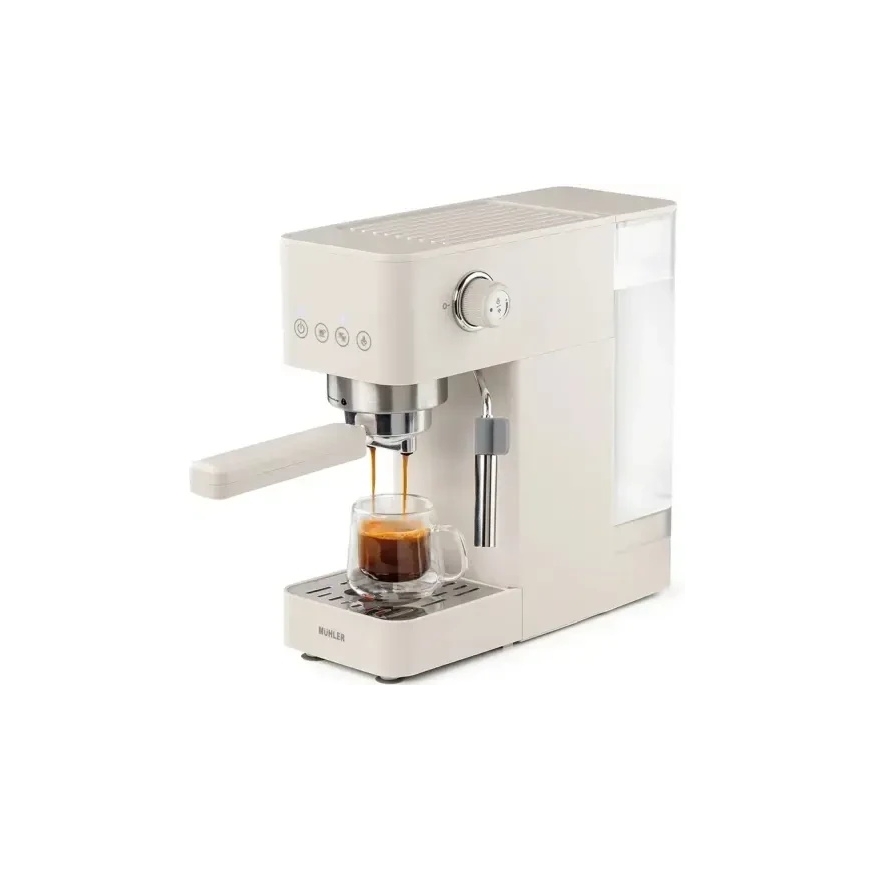 Kavos aparatas Muhler MCM-1999D Espresso Aparatas 1.5L 1465W