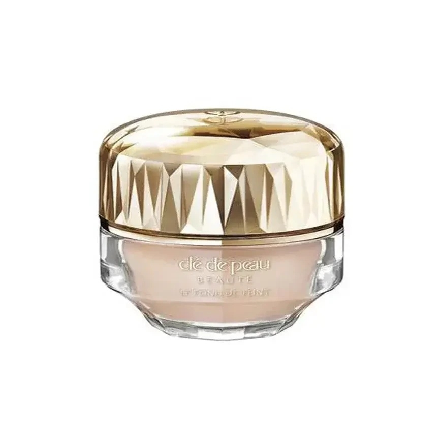 Clé de Peau Beauté Осветляющая кремовая основа для макияжа SPF 25 (The Foundation) 28 мл – 2