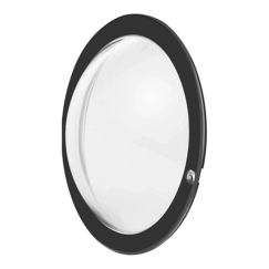 Puluz Insta360 X3 Lens Cap (Black)