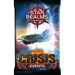 Wise Wizard Games Star Realms: Кризисные События