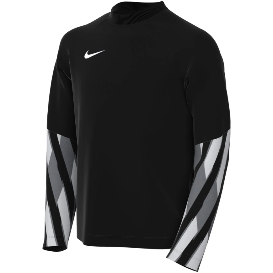 Nike Dri-Fit Park V Stadium laste T-särk must HV8318 010 (S)