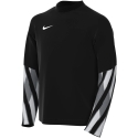 Nike Dri-Fit Park V Stadium lasten T-paita musta HV8318 010 (S) Nike Dri-Fit Park V Stadium lasten T-paita musta HV8318 010 (S)