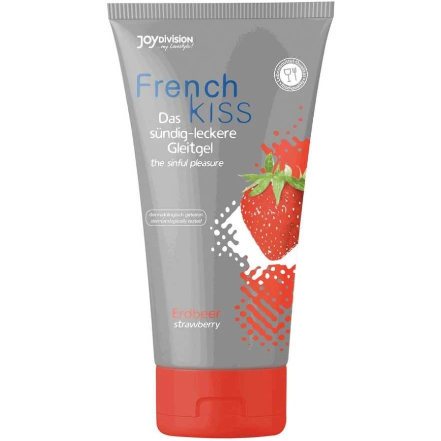Joydivision French Kiss "Frenchkiss" zemeņu smarža 75 ml – 5