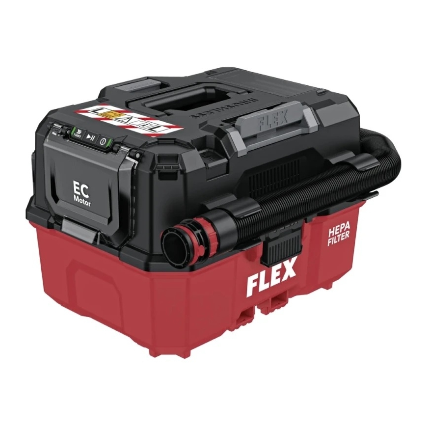 Cordless Vacuum Cleaner FLEX VC 9 L MC 18 RC