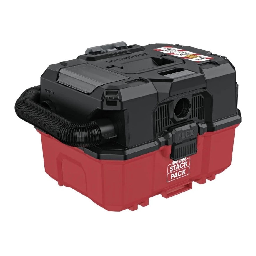 Akumulatoru putekļu sūcējs FLEX VC 9 L MC 18 RC – 4