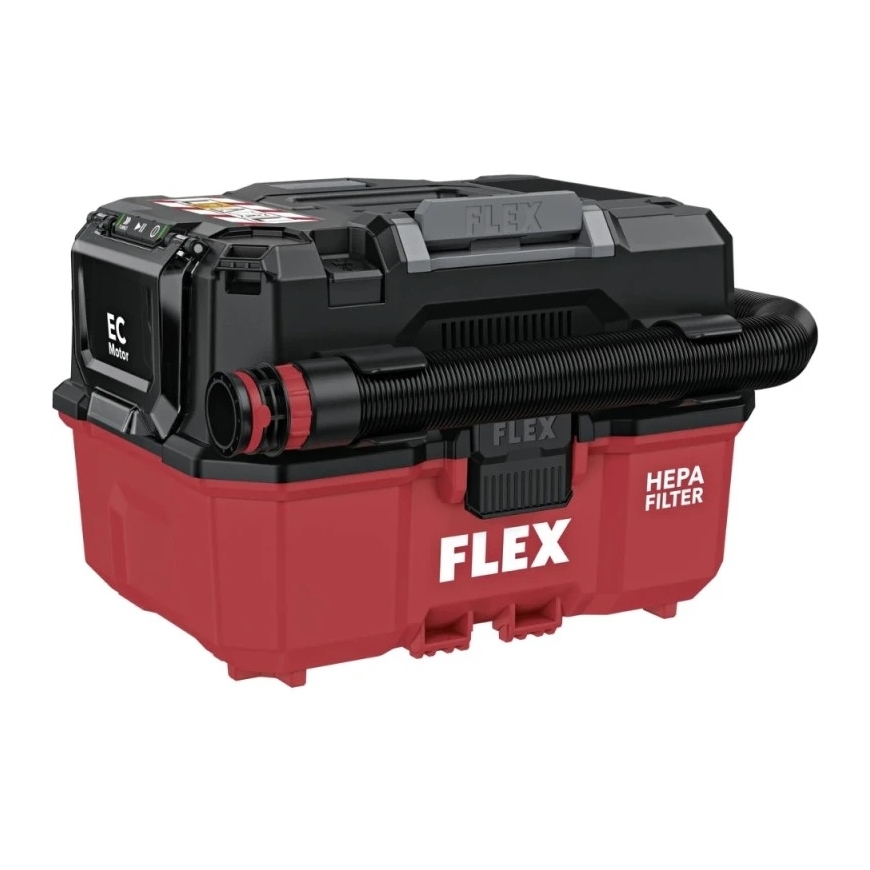 Langaton pölynimuri FLEX VC 9 L MC 18 RC – 5