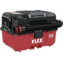 Akumulatoru putekļu sūcējs FLEX VC 9 L MC 18 RC Akumulatoru putekļu sūcējs FLEX VC 9 L MC 18 RC
