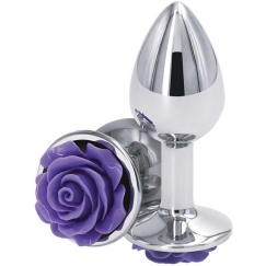 Ns novelties GALINĖ TURTAS ROSE SMALL PURPLE