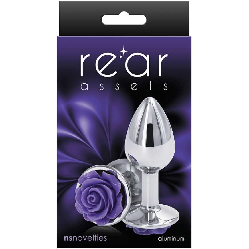 Ns novelties GALINĖ TURTAS ROSE MÕÕDUS PURPUR – 2