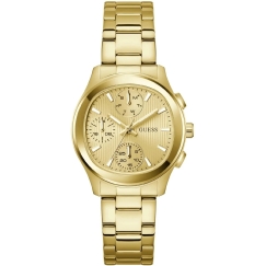 Guess Birdie GW1031L2 Women's Watch Gold