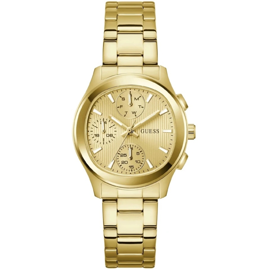 Guess Birdie GW1031L2 naisten kello kulta