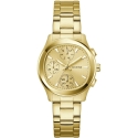 Guess Birdie GW1031L2 naisten kello kulta Guess Birdie GW1031L2 naisten kello kulta