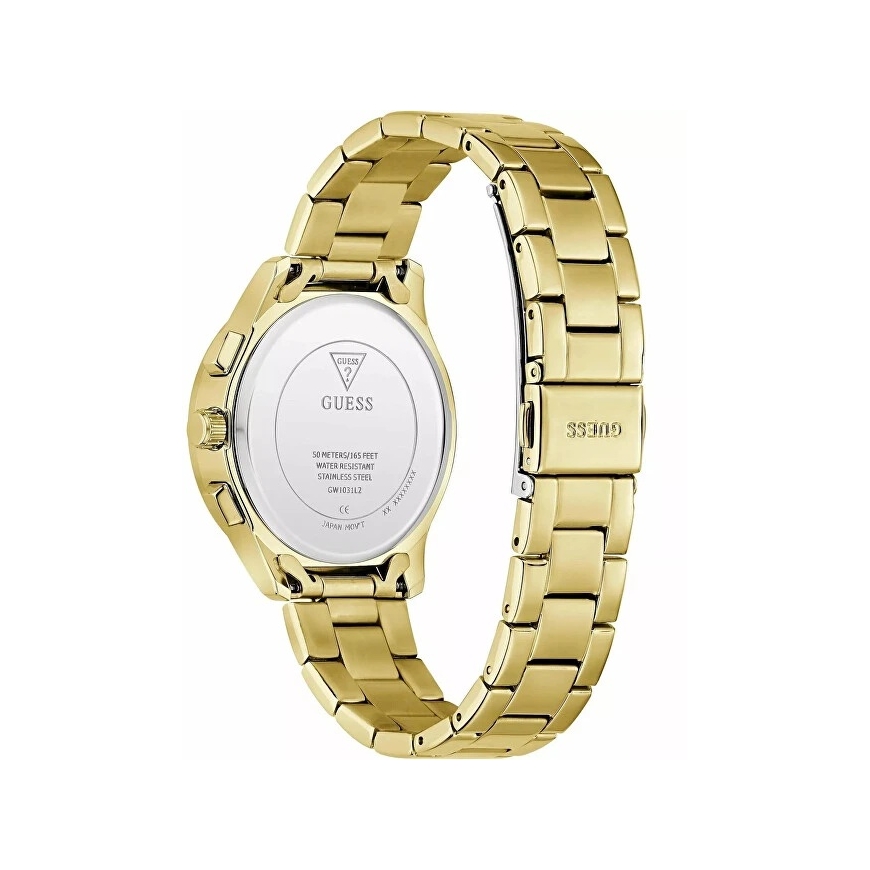 Guess Birdie GW1031L2 naisten kello kulta – 2
