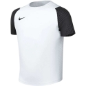 Nike Dri-Fit Academy II valge ja must HV8168 101 (XS) T-särk lastele