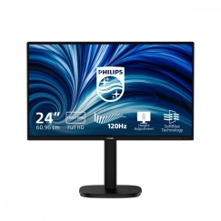 Philips Monitor 24b2n3200a IPS 23,8-tolline 120 Hz HDMI DP pööratav kõlarid