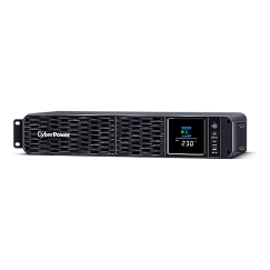 CyberPower CP2000EIPFCRM2U uninterruptible power supply (UPS) Line-Interactive 2 kVA 1200 W 8 AC outlet(s)
