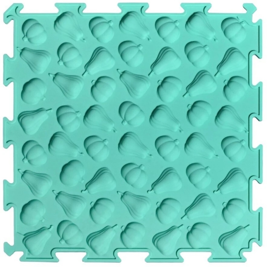 Lean Toys Puzzle Sensory Path 24.5 cm 10 pcs – 3
