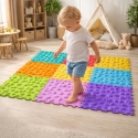 Lean Toys Pusletikud Sensoorne tee 24,5 cm 10 tk Lean Toys Pusletikud Sensoorne tee 24,5 cm 10 tk