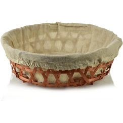 Mondex Since 1986 WILL Wire Basket 34x34x11 cm