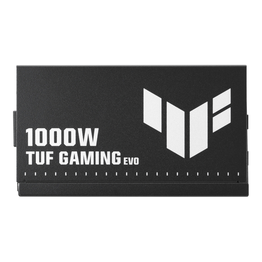 ASUS TUF Gaming 1000W Gold EVO barošanas avotu vienība 20+4 pin ATX ATX Melns – 2