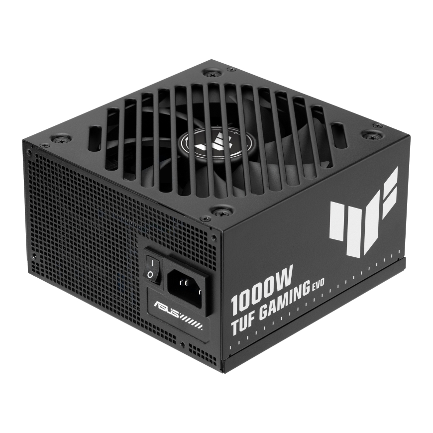 ASUS TUF Gaming 1000W Gold EVO блок питания 20+4 pin ATX ATX Черный – 4