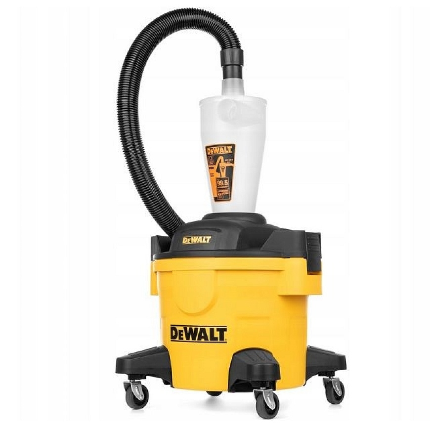 DEWALT DXVCS002 Циклонный пылеуловитель – 2
