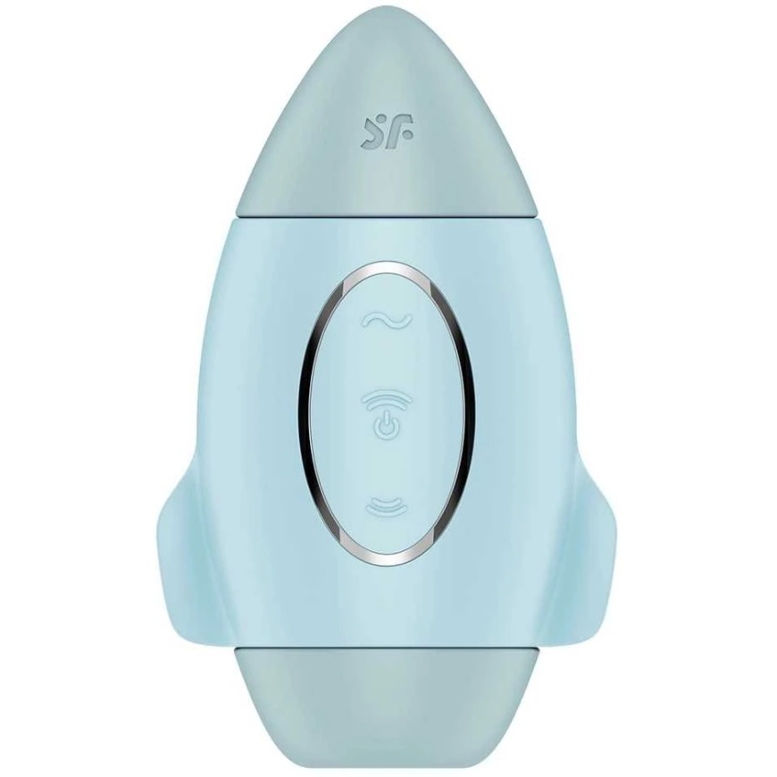 SATISFYER MISSION CONTROL BLUE