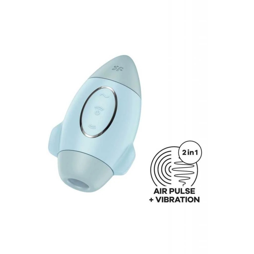 SATISFYER MISSION CONTROL BLUE – 2