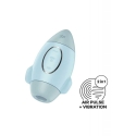 SATISFYER MISSION CONTROL BLUE