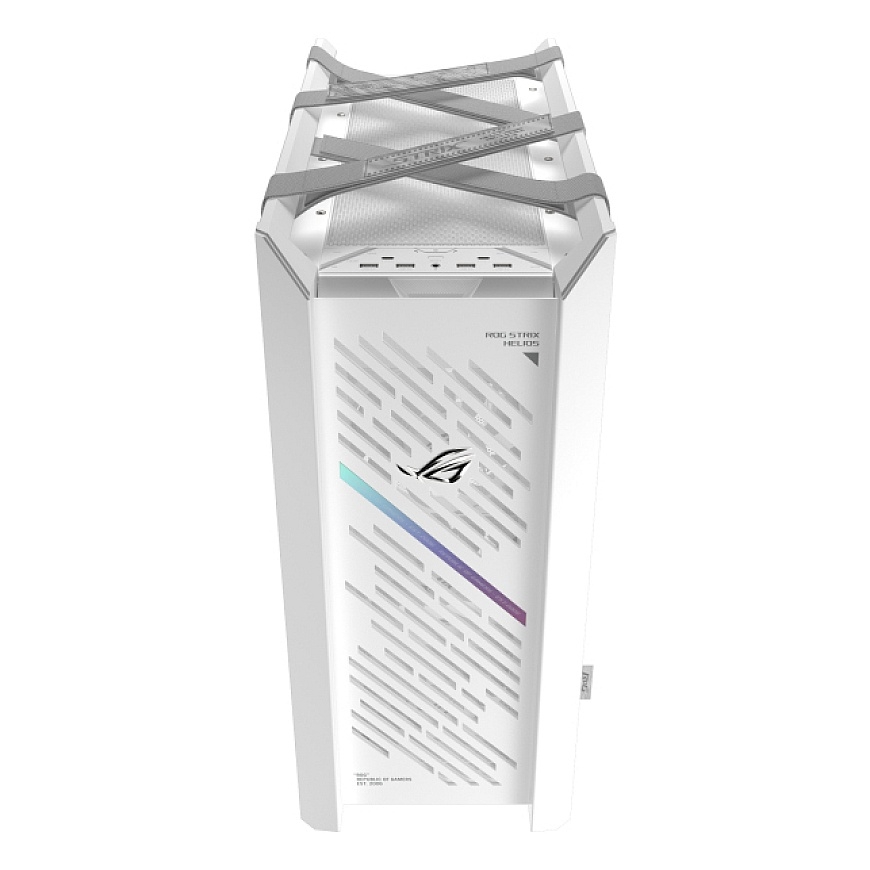 ASUS ROG Strix Helios II Midi Tower White – 5