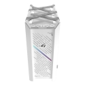 ASUS ROG Strix Helios II Midi Tower Valge