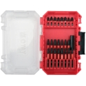 Toya Sa Poland Pehmendusteotsikute ja adapterite komplekt | 1/4" | 24 tk (YT-78075) Toya Sa Poland Pehmendusteotsikute ja adapterite komplekt | 1/4" | 24 tk (YT-78075)