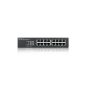 Zyxel GS1100-16 16-port Unmanaged Gigabit Switch (GS1100-16-EU0104F)