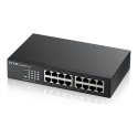 Zyxel GS1100-16 16 prievadų nevaldomas Gigabit jungiklis (GS1100-16-EU0104F) Zyxel GS1100-16 16 prievadų nevaldomas Gigabit jungiklis (GS1100-16-EU0104F)