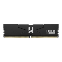Goodram DDR5 16GB 6400MHz IRDM Black V Silver Goodram DDR5 16GB 6400MHz IRDM Black V Silver