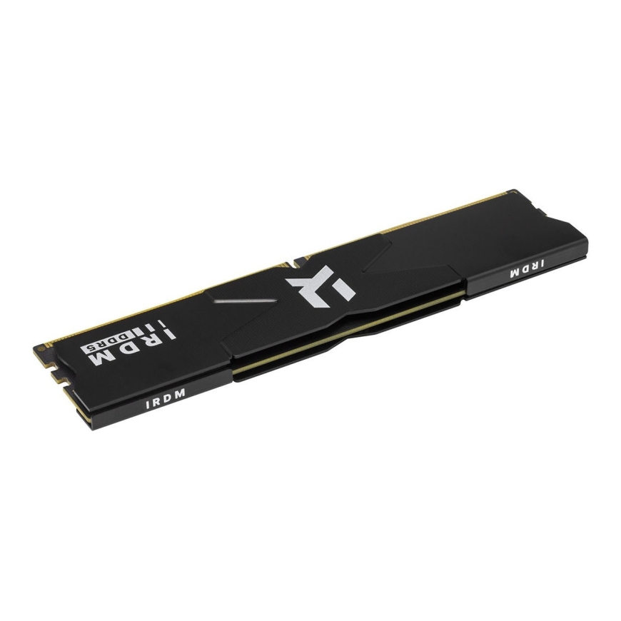 Goodram DDR5 16GB 6400MHz IRDM Black V Silver – 2