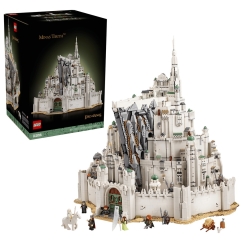 LEGO ICONS 11377 Gredzens pavēlnieks: Minas Tirith