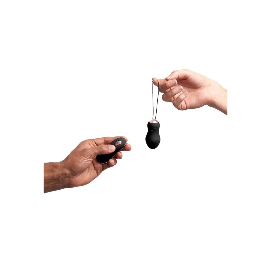 So Divine Toks dieviškas – Addicted Love Egg with remote control – 4