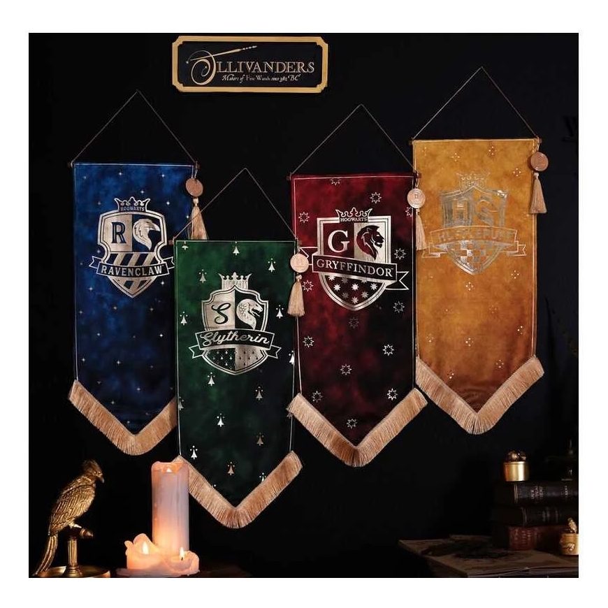 Widdop Co Harry Potter Gryffindor riputatav plakat – 3