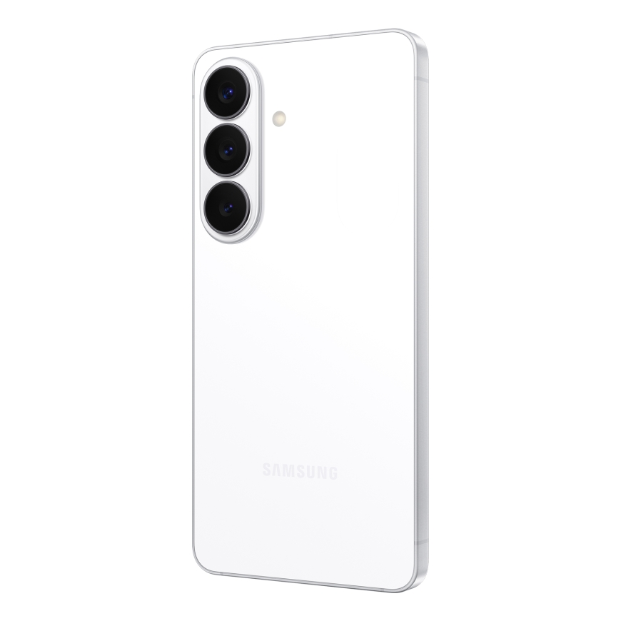 Samsung Galaxy S26 16 cm (6.3") Kaksik-SIM Android 16.0 5G USB tüüp-C 12 GB 256 GB 4300 mAh Valge – 5