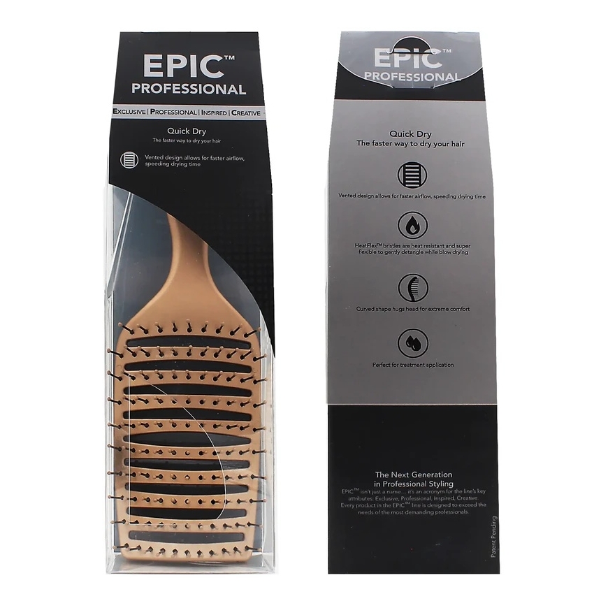 Wet Brush Wet Wet EPIC Quick Dry Rose Gold