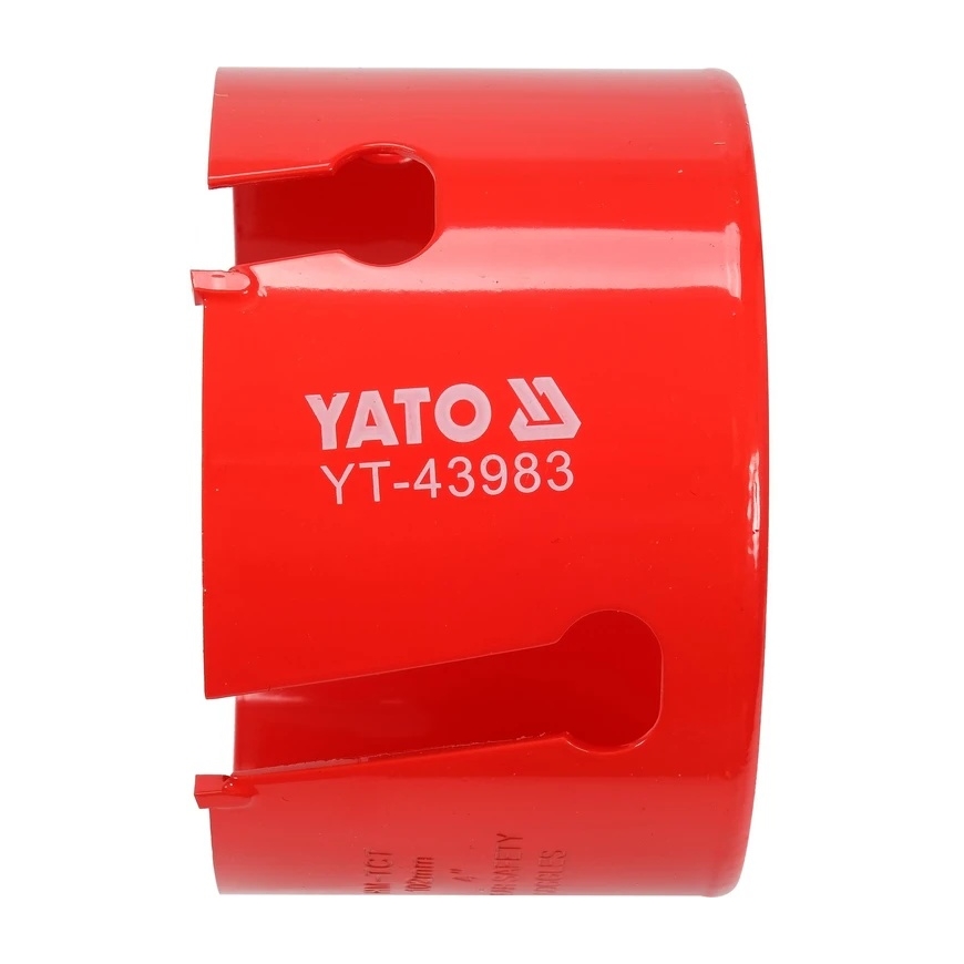 Toya SA Poland Universal Drill Crown | TCT | 5/8"-18UNF | 102 mm (YT-43983)