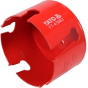 Toya SA Poland Universal Drill Crown | TCT | 5/8"-18UNF | 102 mm (YT-43983)