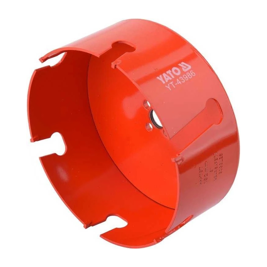 Toya SA Puola Universaali poranterä | TCT | 5/8"-18UNF | 102 mm (YT-43983) – 3