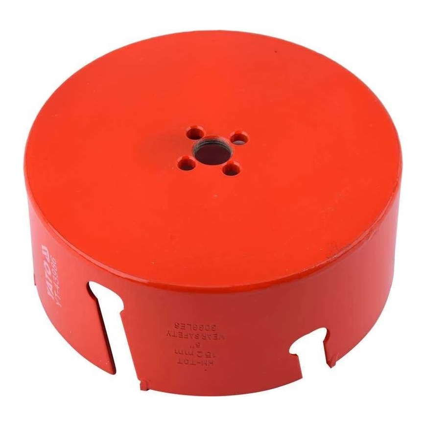 Toya SA Poland Universal Drill Crown | TCT | 5/8"-18UNF | 102 mm (YT-43983) – 4