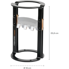 Fiskars Xseries kuorintaveitsi S