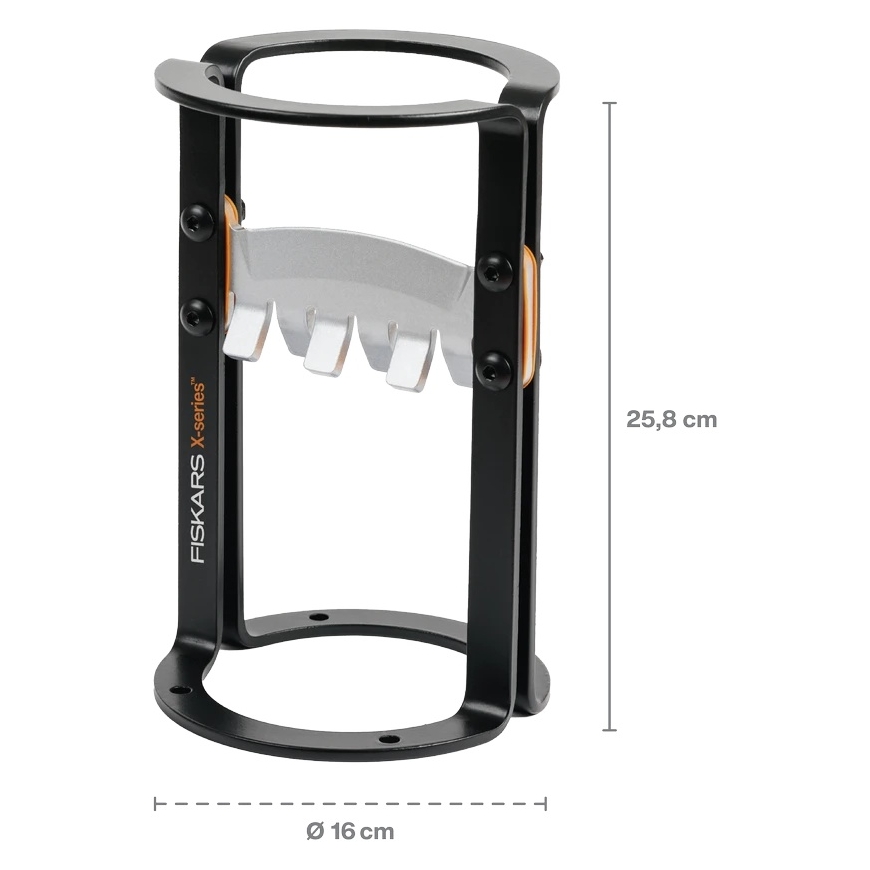 Нож для очистки Fiskars Xseries S