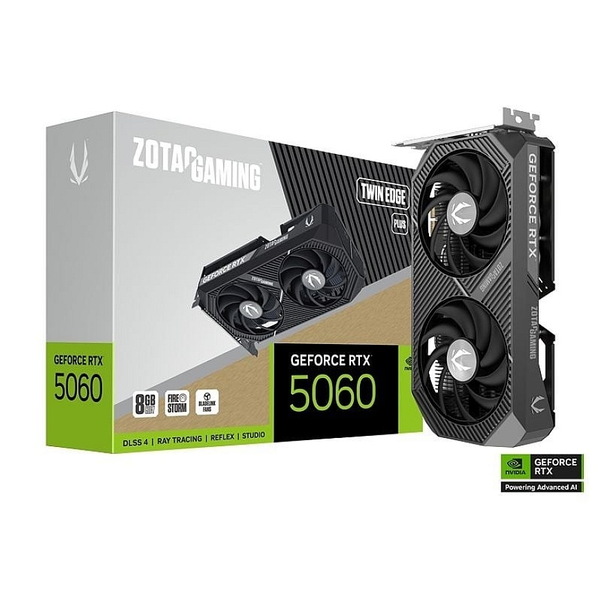 ZOTAC GAMING GeForce RTX 5060 Twin