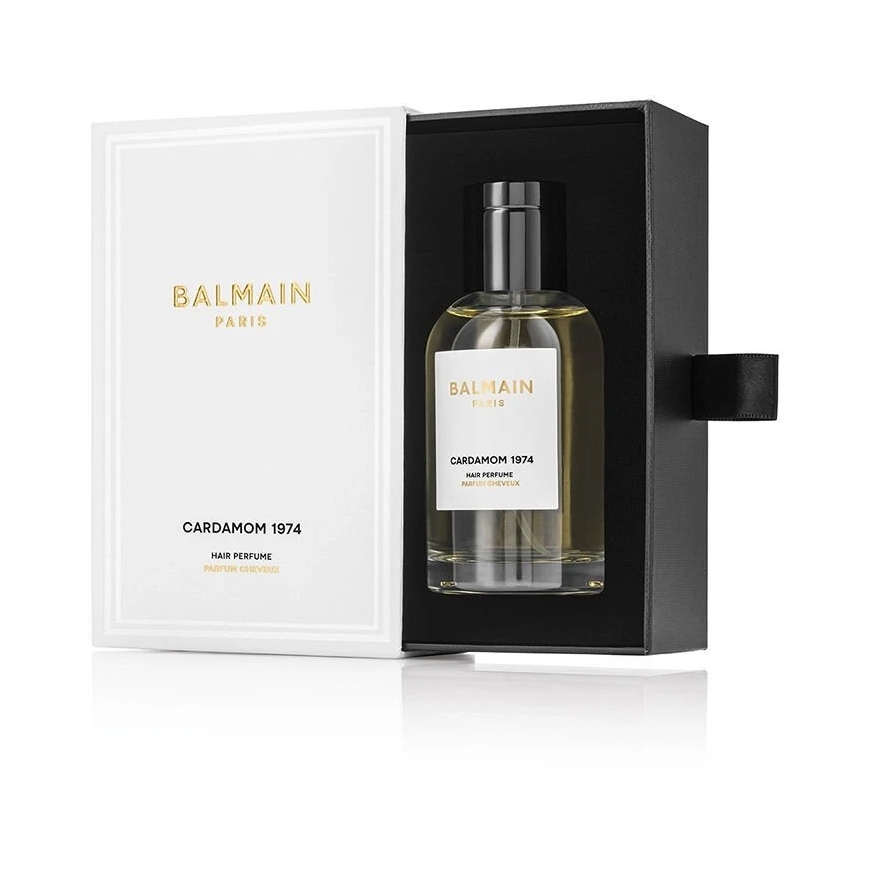 Balmain Hair Couture Cardamom 1974 juukseparfüüm, 100 ml – 3