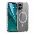 Etteri Color Mag -kotelo iPhone 16 Plus 6,7" harmaa Etteri Color Mag -kotelo iPhone 16 Plus 6,7" harmaa